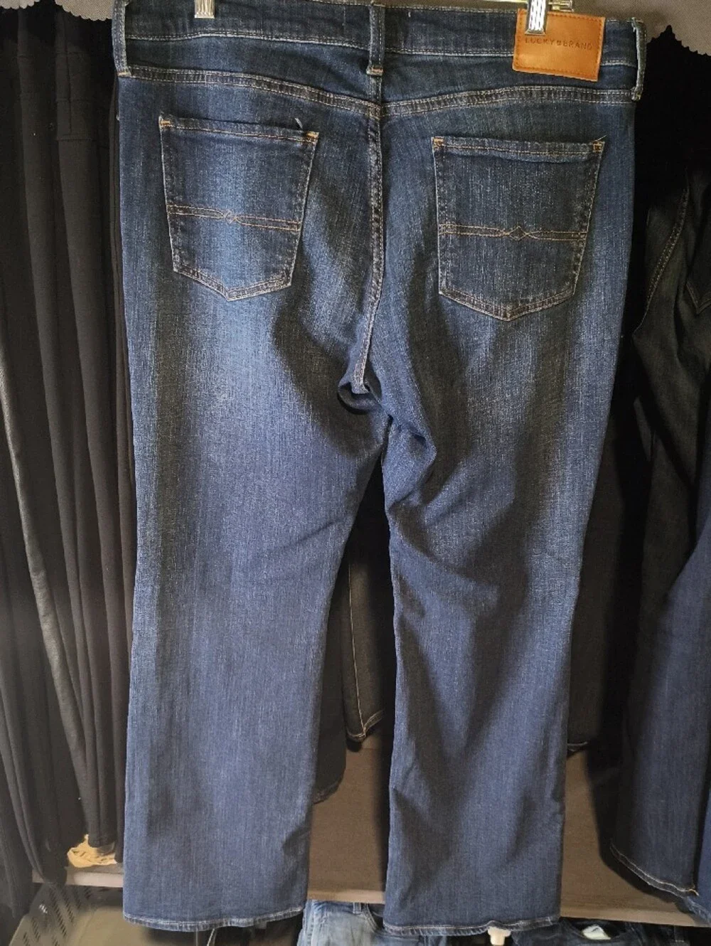 Mid Rise Boot w/30